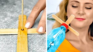 666K views · 2.3K reactions | Creative ideas for recycling common household items: | 5-Minute Crafts Teens | Facebook