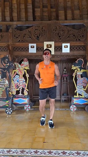 281K views · 5.6K reactions | 15 Menit Zumba BL | Bagus Untoro | Facebook