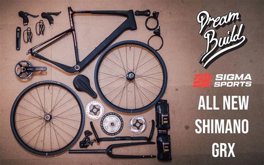 构建梦想中的Gravel - 新shimano GRX 12速 Cannondale LAB71 Topstone