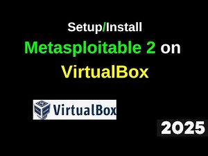 Hack Like a Pro! How to Setup Metasploitable 2 on VirtualBox Easy Step-by-Step Guide | 2025