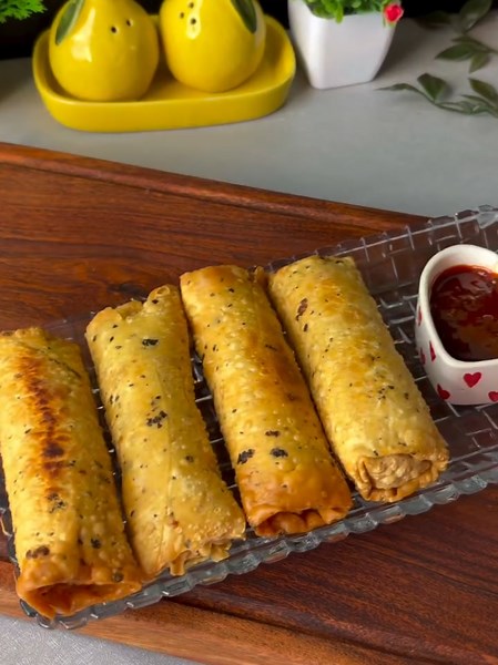 New recipe: quick tasty dish to try