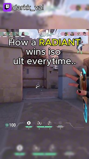 Guía del Iso Ult en Valorant: Mejora Tu Juego