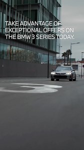 Take advantage of exceptional offers on the BMW 3 Series today. | BMW USA | Facebook