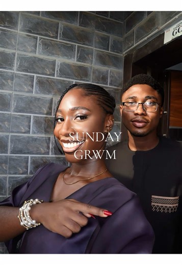 Reflecting on Worship: A Sunday GRWM Experience