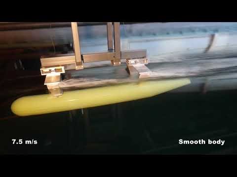 ESTHETICS - Resistance Tests in the Towing Tank (CTO S.A.)
