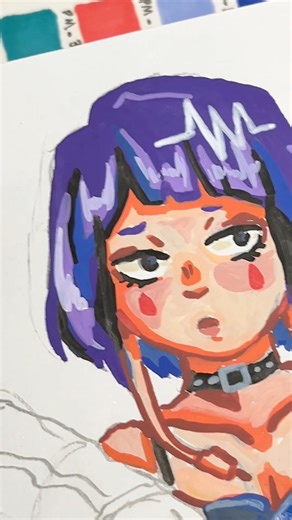 Jirou is so cute #mhafanart #bnha #kyokajiro #kyokajirou #traditionalart