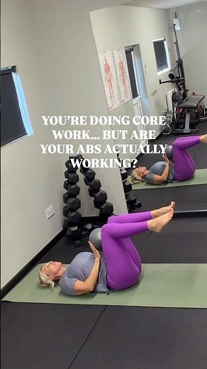 Pilates Core Workout 🔥 Deep Core & Ab Exercises for Better Control