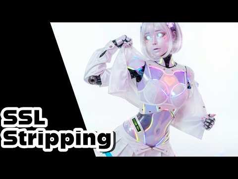 Spotting SSL Stripping (Episode Excrpt)