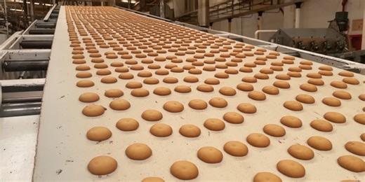 Atlanta pastry chef reinvents his favorite cookies from ‘90s childhood