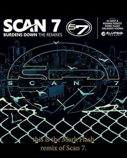 66 reactions | Kicking off my ALL BLACK DIGITAL series is Scan seven. #allblackdigital | Carl Craig | Facebook