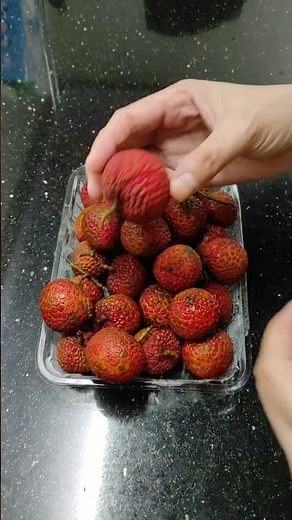 SATISFYING LYCHEE OPENING SOUNDS