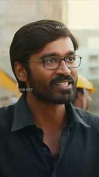 Yaaralam indha dialogue solla try panirkinga? #VIP #Dhanush #shorts #sunnxt