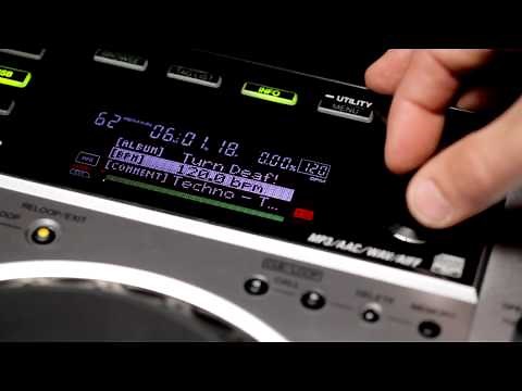 Pioneer CDJ-850 and Line-up Positioning Comparison