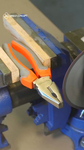 38.Making Multifunction pliers #DIY #tools #outillage #pourtoi #homemadetools #diytips #bricolage #fbreels #viral #fypシ #fyp #love #foryou #trending | Veronica Ward