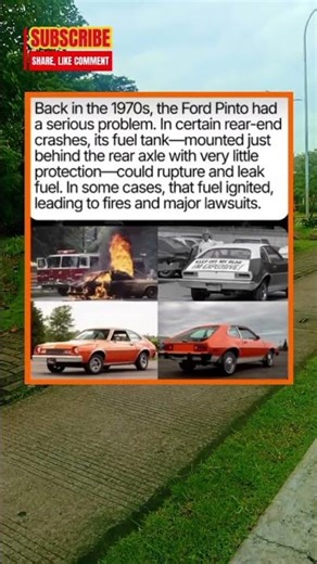 The History of Iconic Automotive Design Flaws. #shorts #otomotif