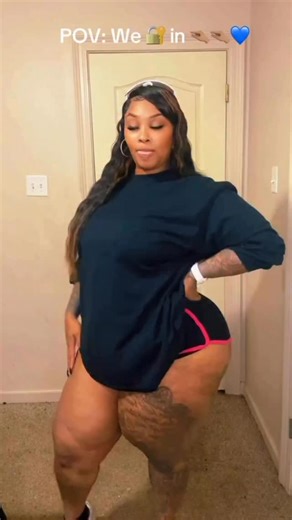 Thickemsunfiltered | already know I’m a lot… that’s why I only deal with men who eat a lot. If you can’t handle thighs, attitude, AND all this snackback energy?... | Instagram