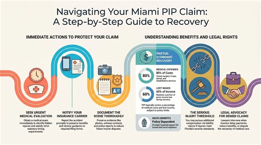 Miami Personal Injury Protection (PIP) Injury Lawyer - The Law Firm of Anidjar & Levine, P.A.