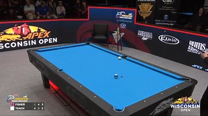 Watch out for the cue ball! | Predator Pro Billiard Series