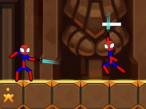 Stickman Battle Fighting 🕹️ 在 SGameS 在线玩