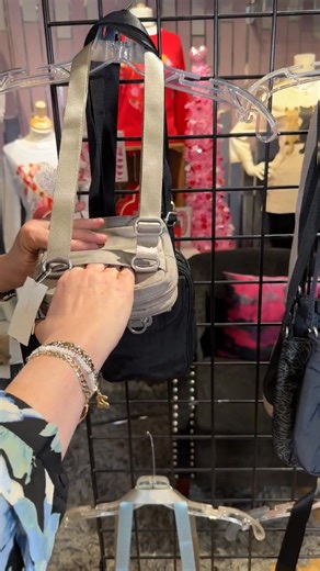 ✈️ NEW Baggalini Arrivals Are Here — Our #1 Travel Bag! ✈️ If you travel even a little… you need to know about Baggalini. These bags are lightweight, organized, secure — and honestly make traveling (and everyday life) so much easier. We just received NEW styles NEW colors, and they are SO good. 🎒 Customer-Favorite Styles You Love: ✔️ Out and About Crossbody ✔️ Marais Crossbody ✔️ Modern Pocket Crossbody ✔️ Modern Everywhere Hobo ✔️ Trifecta Wallet 🆕 Brand-New Styles Just In: ✨ Perry Crossbody 