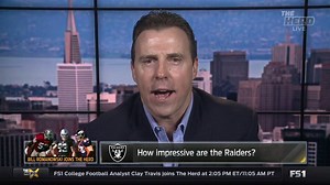 24K views · 184 reactions | Bill Romanowski is FIRED UP about The Oakland Raiders and Jack Del Rio. | The Herd | Facebook
