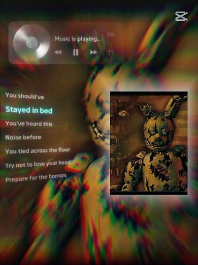 fnaf/theme song