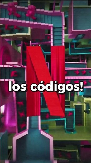 📺 Do you know the secret Netflix codes?