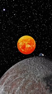 638K views · 14K reactions | From the silent surface of the Moon, the...