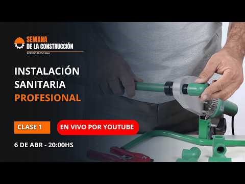 CLASE 1 - SEMANA DE LA CONSTRUCCIÓN