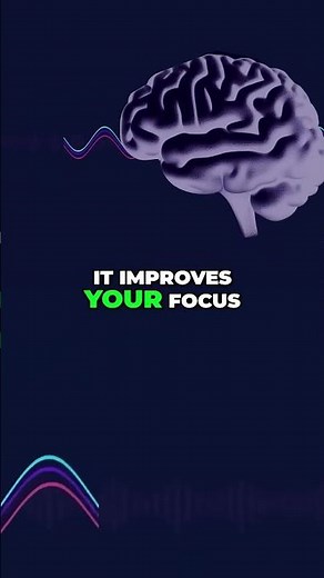 Music Syncs Brainwaves! Focus & ADHD Help!