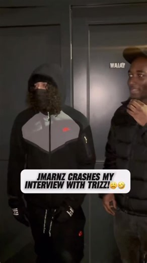 The No.1 page for UK Music & News 🇬🇧🔥! on Instagram: "@ni.trizzy Trizz quick interview at M1 Caspa’s headline show … 💯 • #explore #ukrap #ukdrill #urbanmusicuu #birminghamrap"