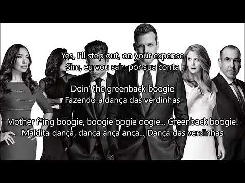 Música de Entrada Suits - Letra Original + Tradução