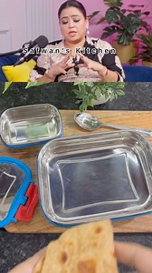 7.2M views · 10K reactions | Bharti Singh’s Lunch Box Idea For Kids | #bhartisingh #lunchbox #lunchboxideas #healthyfood #kids #trendingreels #reelsfacebook #easyrecipes #tiffin #viralvideo | Safwan’s Kitchen | Facebook