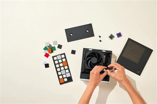 Framework entwickelt eigenen Desktop-PC