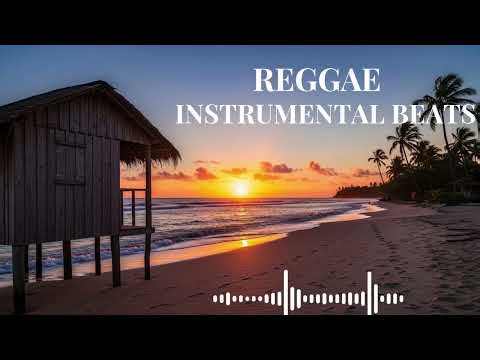 Tropical Night Reggae – Laid Back Instrumental Chill Beat