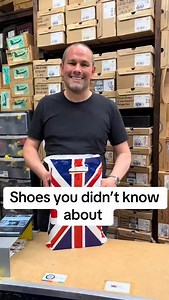 British Boot Company on Reels