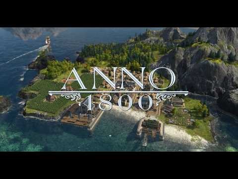 Anno 1800 - Official Console Reveal Trailer