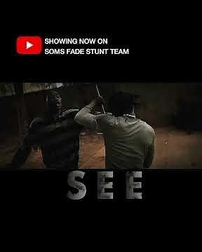 SEE [2025] Short Film | Baba voss Fight off two slave traders #shorts