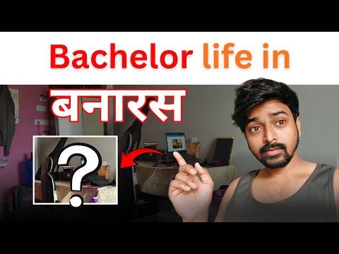 Bachelor Life in Banaras | Day in the Life in Varanasi • Costs, Food, Culture