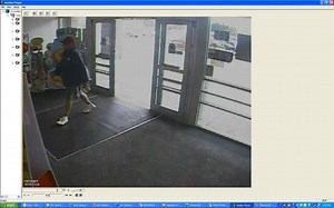 Police Release New Surveillance Video of Citizens Bank Robber