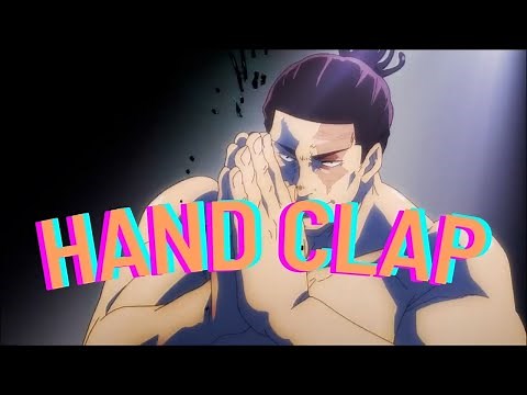 Hand Clap AMV - [Anime Mix]