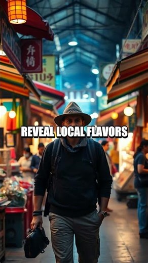 Rhythms of a City Nomad