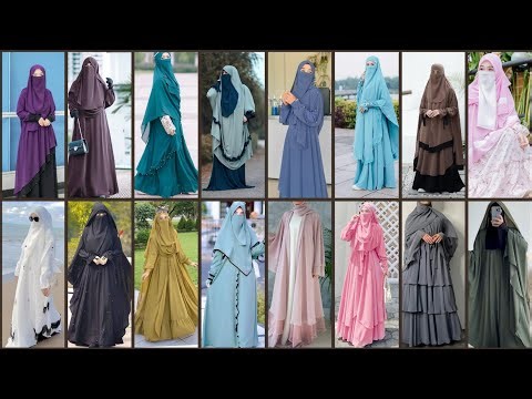 Simple Abaya Design 2025| Stylish Borqa 2025|Unique Abaya Designs|New burka collection 2025