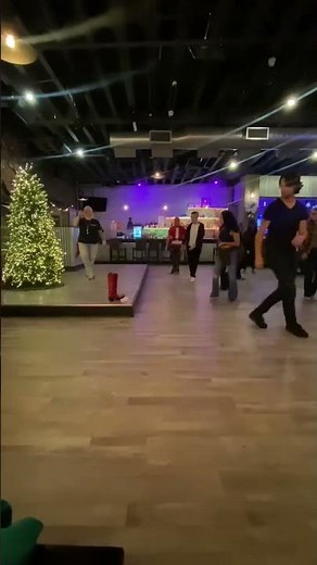 Run Run Rudolph line dance