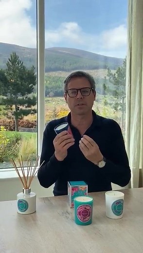 Scent Series with Max Benjamin. Mark from Max Benjamin shares the story behind one of their most loved collections, Ocean Islands. From sandy beaches to tropical sunsets, this collection is designed to take you to faraway places. https://bit.ly/2VP6G7g | Arnotts Department Store