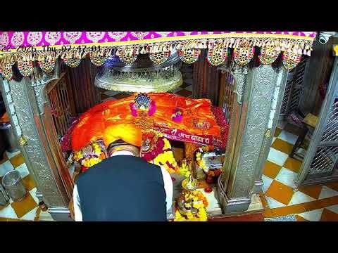 Shree Baba Ramdev Samadhi live darshan RAMDEVRA's Live broadcast
