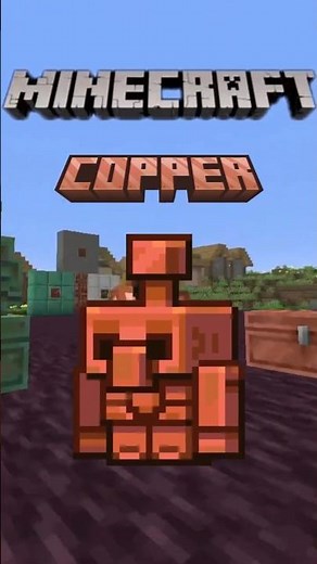 🚨 ¡TODO lo NUEVO del COBRE en Minecraft 1.21! 🔥