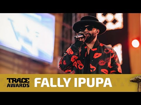 Fally Ipupa - "Mayday" | TRACE AWARDS 2025