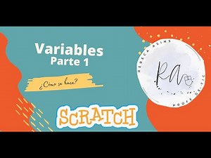 Scratch: variables (parte 1)