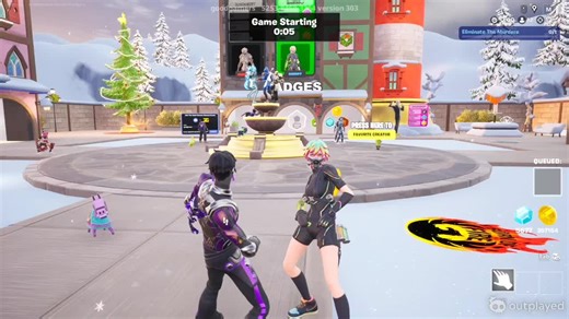 random mm moments and us peer pressuring fushi into muurrrder! @ErratiCat-_- @MeguFushii #trending #murdermystery2 #fortnite #fyp #gaming